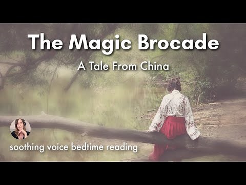 THE MAGIC BROCADE Calming Storytelling & Guided Relaxation to Relax and Sleep