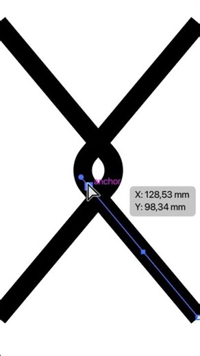 How To Make A Wire-Mesh Fence Pattern in Illustrator #tutorial #design #vector #illustrator