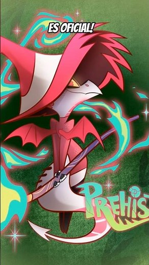 It’s Official! Prehistoric! The VivziePop Animated Movie with Warner! #vivziepop #warnerbros