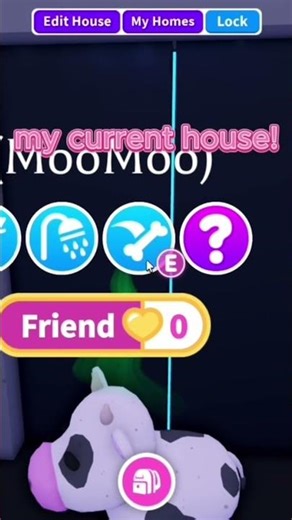 Adopt me house tour!! #adoptme #adoptmeroblox #adoptmebuilding #robloxbuild