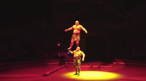 1.2K shares · 609 comments | Extreme Heavyweight Acrobats! | Jeff Seid | Facebook