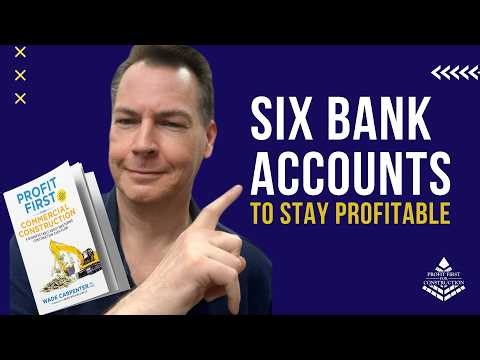 Setting Up Your Six Foundational Bank Accounts: A PFCC Blueprint