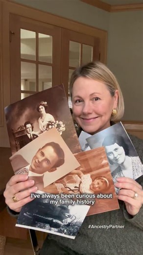 Lynette Marcus on Instagram: "#ad An AncestryDNA kit makes an awesome holiday gift that everyone in your family can be part of! @ancestry #AncestryDNA #familyhistory #gifts #holidaygiftideas"