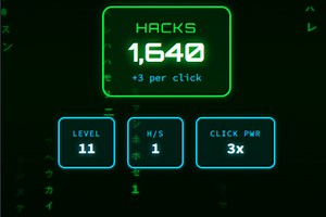 Hack Clicker