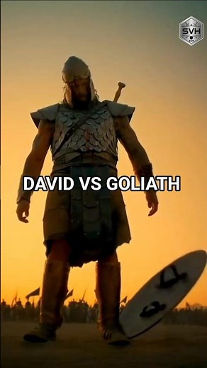 The Giant Was Unkillable... Until David ⚔️ | House of David 4K