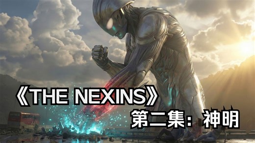 想凭一己之力，让奥迷吃点好的！N计划精神续作《The Nexins》第二集：神明【B站AI创作大赛-开放赛道】