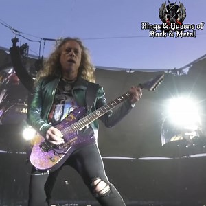 Metallica - Until It Sleeps | Kings & Queens of Rock & Metal