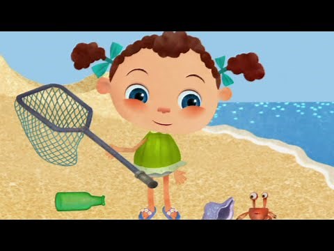 Franny's Feet 101 - Wonderful Woolies/A Home For Herman | Videos For Kids | Full Episode | HD