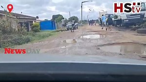 27K views · 114 reactions | #WATCH As we move across the Highfield - Glen Norah areas in Harare, roads are nearly empty and there is minimal activity across the city. Observers says there is a significant decrease in traffic and business activity. | NewsDay-Zimbabwe | Facebook