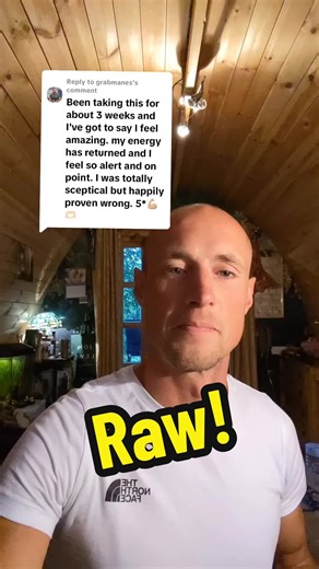 Discover the Power of RAW - Buy Now!