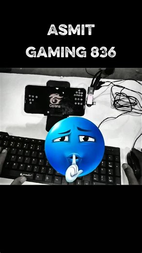 keyboard and mouse setup#shorts #viral #gamingsetup