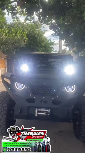 #timbalesmusic #led #bombillo #rompecalle