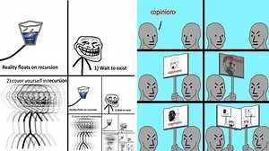 20 Recursive Memes For A Time That Never Seems To End