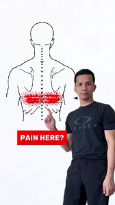 17K views · 417 reactions | Middle back pain can have several causes,...