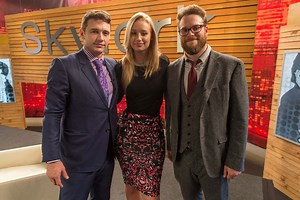 LOL: 'The Interview' MTV Special With James Franco And Seth Rogen - SlashFilm