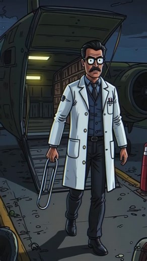 operation paperclip was wild #history #conspiracy #darkhistory #wwii