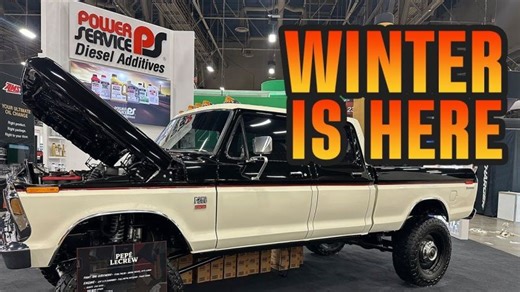 Don’t Start Winter Without Doing This to Your Diesel | Power Service Products