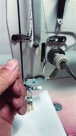 how to sewing machine thread cutting adjust#sewingmachinerepair #shrots