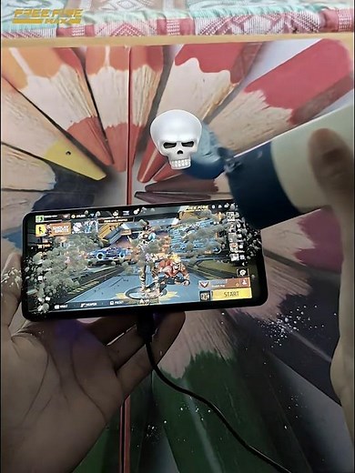 gaming🗿powder #freefire #impossible