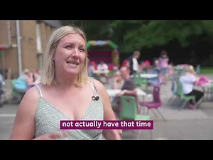 Sheffield Mencap Community Connector Summer Fun Day 2024!