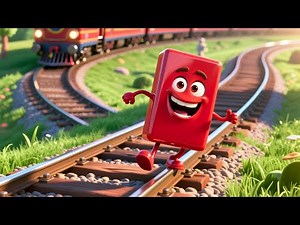 Tap the Shape Before It Spins 🔺🔄 | Fun Shapes, Colors, and Learning Adventure for Kids |