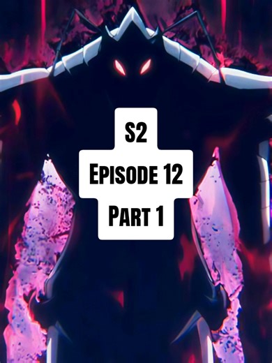 Solo Leveling Season 2 Episode 12 | Part 1 Review