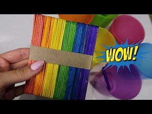 10 Kreatywnych zabaw z dzieckiem DIY