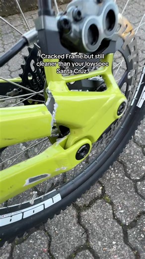 The Cleanest Mountain Bike: No Ragebait Review