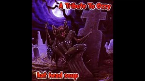 In 2000, Eric Singer contributed to be part of Bat Head Soup: A Tribute to Ozzy, a powerful celebration of the Prince of Darkness himself. Produced by Bob Kulick, this track brought together an incredible lineup: • Eric Singer on drums • Mark Slaughter on vocals • Brad Gillis (Night Ranger) on guitar • Gary Moon (Night Ranger) on bass • Paul Taylor (Winger) on keyboards A true supergroup paying tribute to a man whose music defined generations. Thank you, Ozzy, for the music, the madness, and the