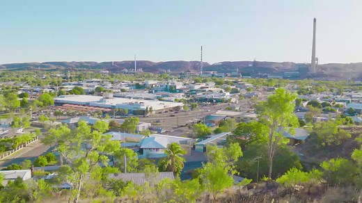 Discover Mount Isa through Outback at Isa! Experience Mount Isa’s mining past on an underground tour in the Hard Times Mine, unearth the history of Australia's megafauna in the Riversleigh Fossil Discovery Centre or get a true taste of the outback with a First Nations Elder on a Bush Tucker Experience. Come and see the other side of Queensland! Discovermountisa.com.au #outbackatisa #mountisa #mtisa #oai #queenslandaustralia #outback #outbackqueensland #australia #queensland #tourismaustralia #to