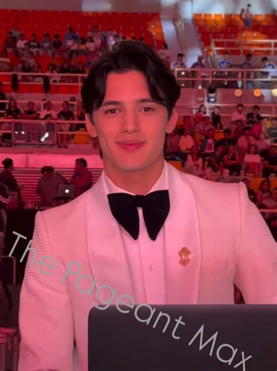 >>Sergio Azuaga from Venezuela,Man of the World 2024, part of judging panel at Ginoong Santa Rosa 2026 finals☺️ 😍 😍 😍​So handsome babe☺️​☺️​@_sergio_azuaga @Sergio Azuaga #SergioAzuaga #sergio_azuaga #manoftheworld2024 #tiktokviral #manoftheworld Cr.​On clip