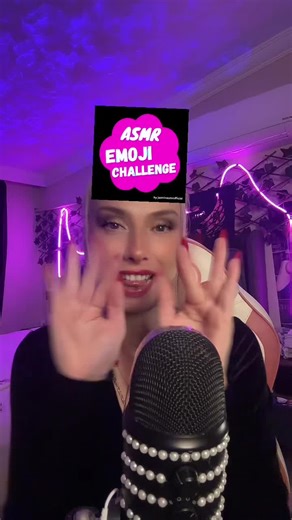 Emoji Challenge Asmr 🥳