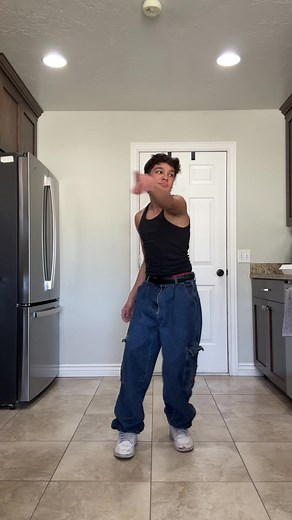 Trey Makai Dance Choreography with Ruby Mae Dance Trend