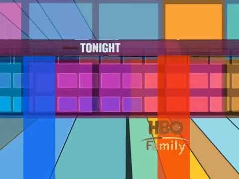 HBO Family Tonight Template Bumper (2006-2011)
