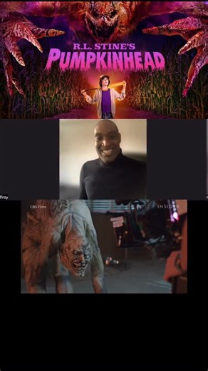 In an exclusive Halloween treat, iconic contortionist and horror legend Troy James is taking over Horror4kids to dive into his newest film, RL Stine’s Pumpkinhead. I couldn’t have you here without asking about another role in an iconic gateway horror movie, Scary Stories to Tell in the Dark. What was that experience like bringing the Jangly Man to life? | Horror4Kids