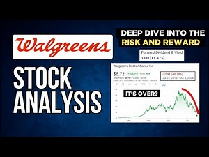 Walgreens (WBA) Stock Analysis: Deep Dive Into The Risk and Reward Potential! WBA Stock Review