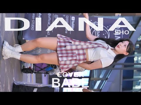 다이아나 지호 직캠 DIANA JiHo cover BABE by 230827 Fancam JJAS