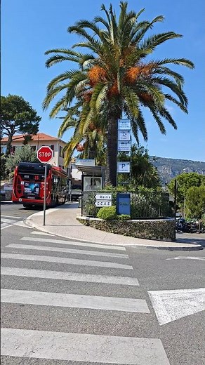 Saint jean Cap Ferrat 📍 Côte d'Azur 🌴