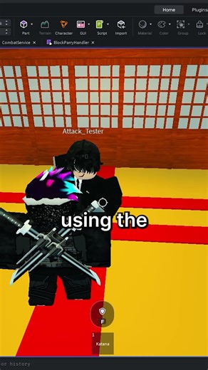 Just Start Creating Roblox Games. #roblox #robloxdev