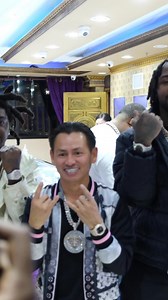 2.9M views · 89K reactions | Happy Birthday Brooo Kodak Black❗️ Droppin chains at Johnny Dangs Bussin down my fangs . . . . . #kodakblack #kodak #supergremlin #kodakblackday #snipergang #johnnydang #kingofbling #rapper #drippedout #icedoutwatch #grillz #grillzbyjohnnydang #johnnydangandco #bussdown #htown #houston #grillzmaster #diamondboy #flawlessgang #florida #metaverse | Johnny Dang & Co. | Facebook