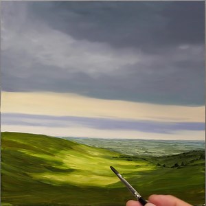 42K views · 476 reactions | Valley Light one of the Alternative Style tutorials on MJS Tv - Timelapse  www.michaeljamessmith.tv #beautiful #fyp #art #artwork #painting | Michael James Smith | Facebook