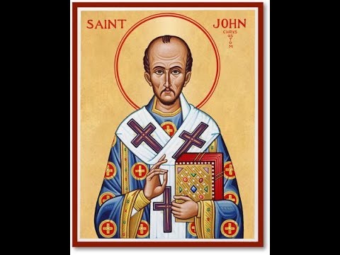 12/14/25 Live Stream Liturgy St. John Chrysostom Church