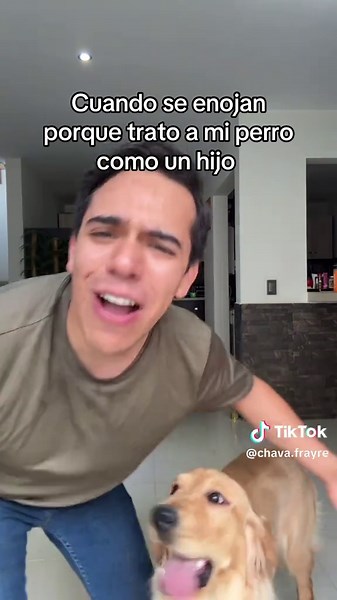 Chava Frayre on TikTok