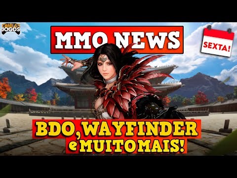 MMO NEWS #30: DREADMYST REMOVED FROM STEAM, WARFRAME MOBILE, RAIDS REWORK IN GW2 AND MUCH MORE!
