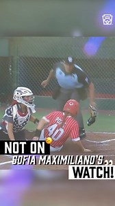 Left field laser. | Little League