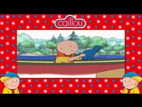 Caillou English | Episode 37
