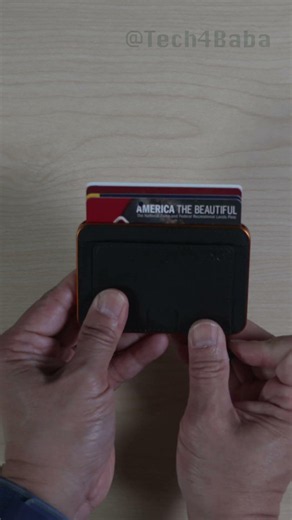 TAC Mini Wallet Ultra with Magsafe