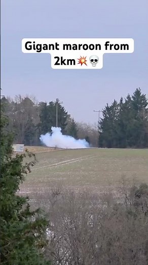 Gigant Maroon 200g #fireworks #pyrotechnica #pyro #eventpyrotechnik