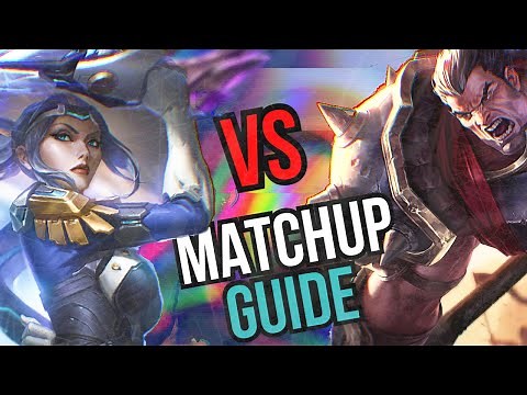 NEVER Lose Against Darius Again! Masters Fiora Matchup Guide