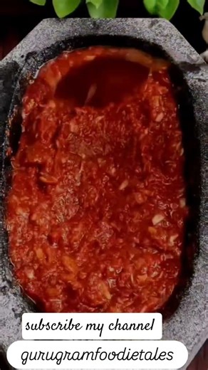 Rajasthani chatni ghar par bnaye jhatpat #gurugramfoodietales #chatnirecipe #chutney #recipe #fyp